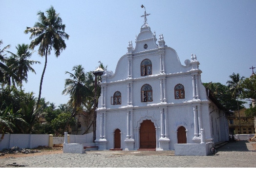 Eglise de Kochi